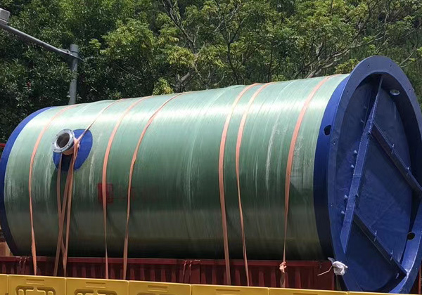 一體化預(yù)制泵站 一體化預(yù)制泵站