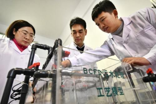 首發(fā)“智”造:“小設(shè)備”引領(lǐng)污水處理“大變革”